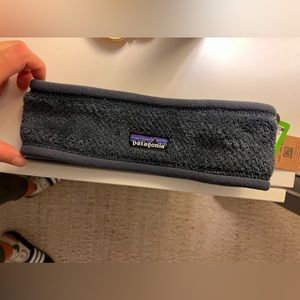 Patagonia Prussian Blue Headband